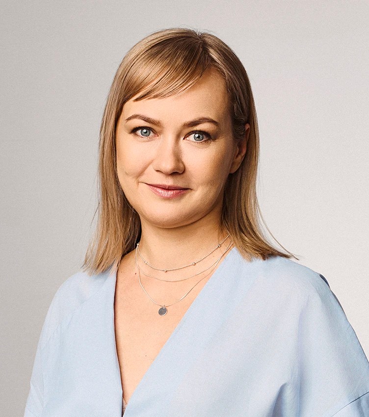 Ewa Krzemińska - Product Manager w BNP Paribas Cardif